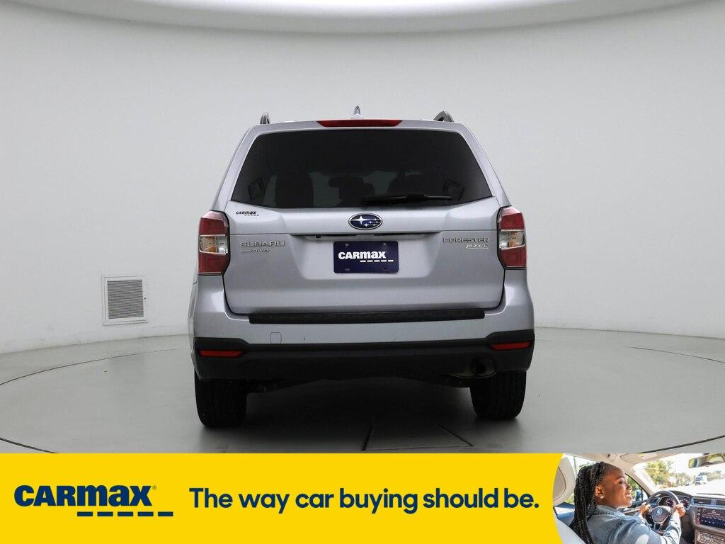 used 2016 Subaru Forester car, priced at $18,998