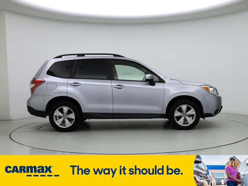 used 2016 Subaru Forester car, priced at $18,998