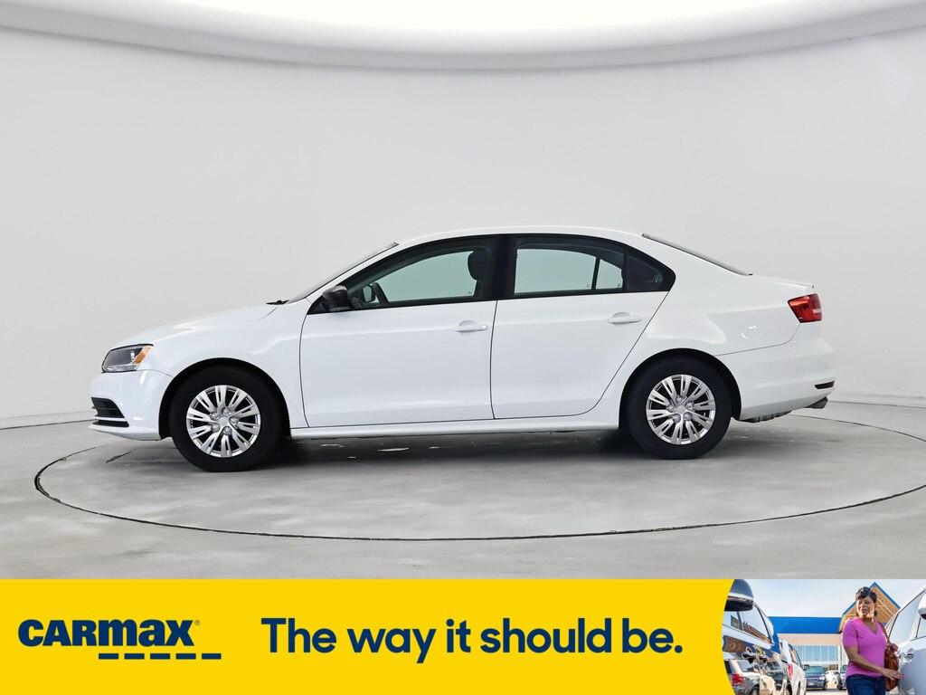 used 2015 Volkswagen Jetta car, priced at $10,998
