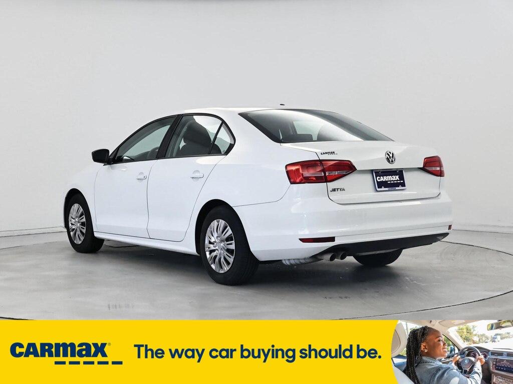 used 2015 Volkswagen Jetta car, priced at $10,998
