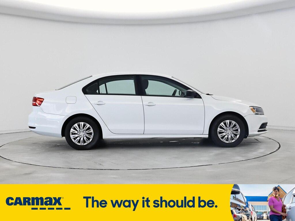 used 2015 Volkswagen Jetta car, priced at $10,998