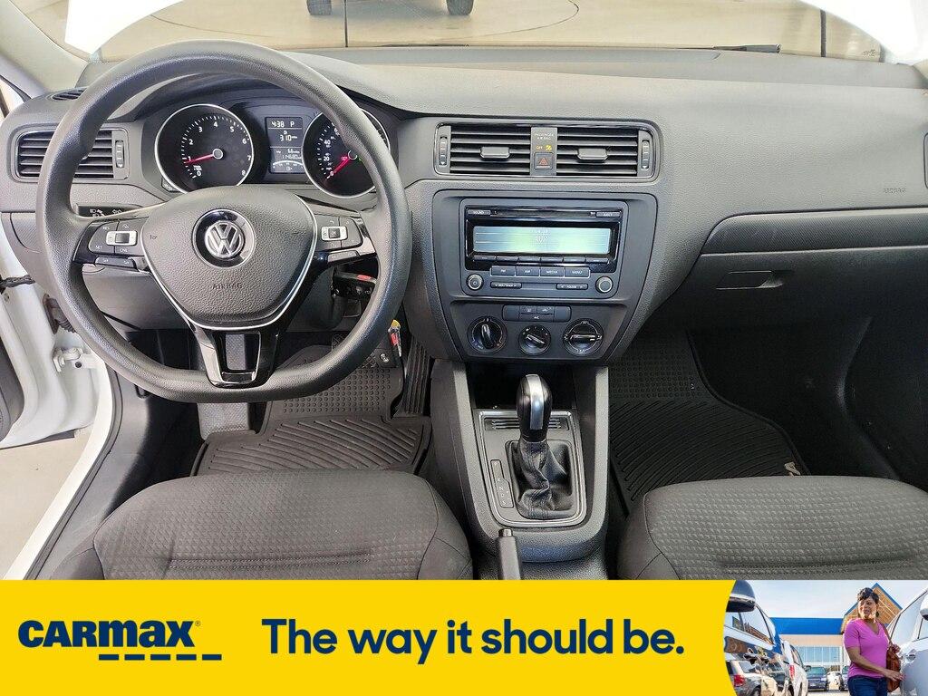used 2015 Volkswagen Jetta car, priced at $10,998