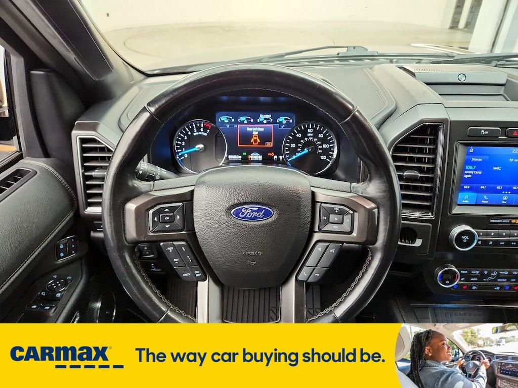 used 2021 Ford Expedition car, priced at $33,998