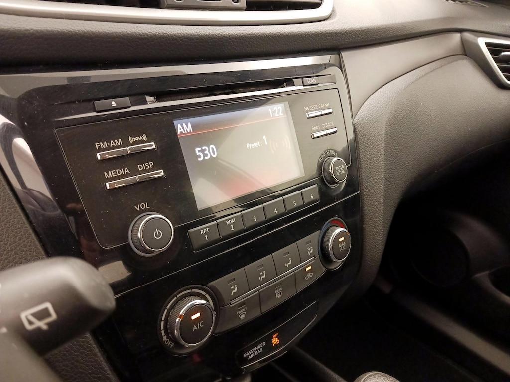 used 2016 Nissan Rogue car, priced at $15,998