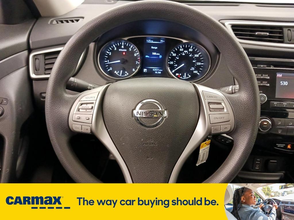 used 2016 Nissan Rogue car, priced at $15,998