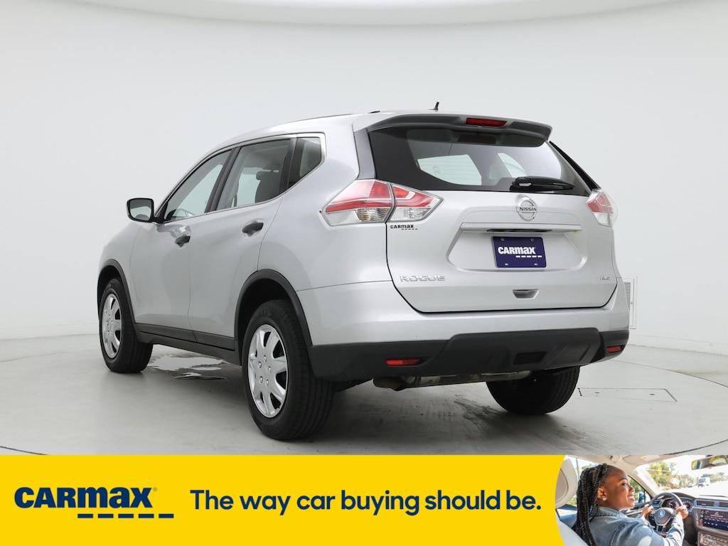 used 2016 Nissan Rogue car, priced at $15,998