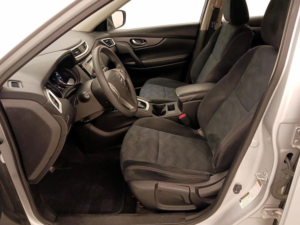 used 2016 Nissan Rogue car, priced at $15,998