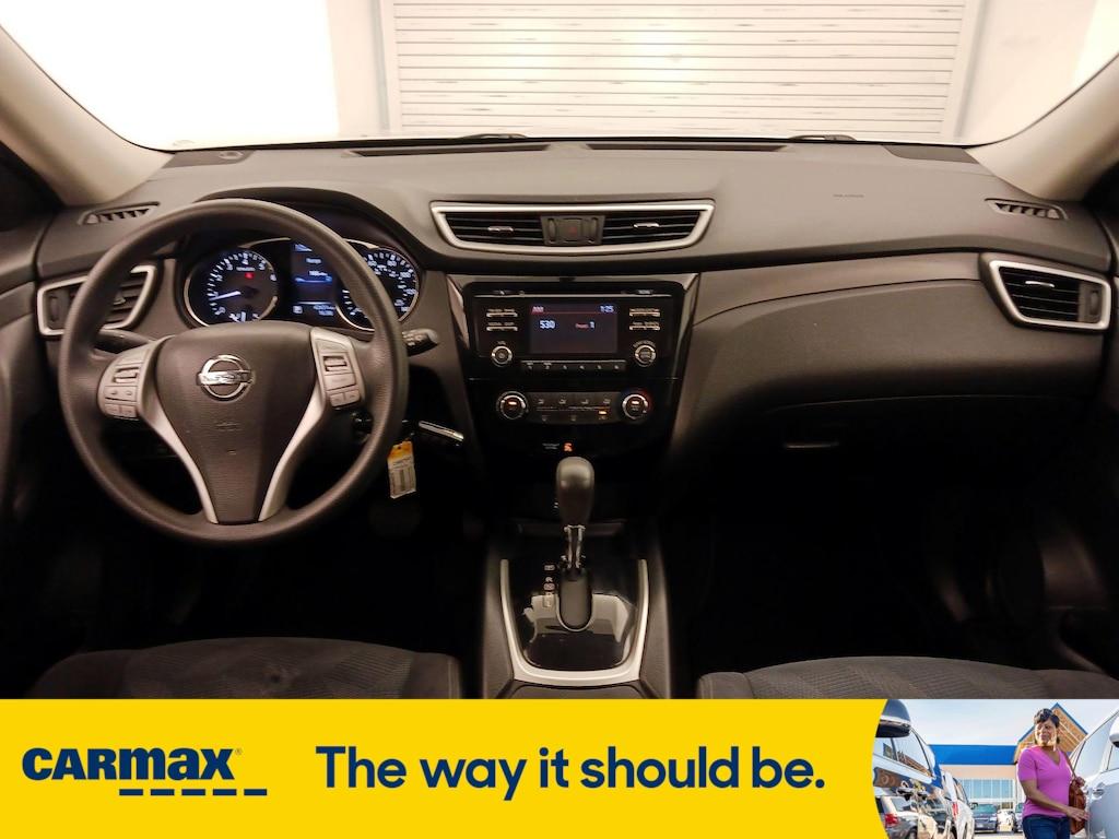 used 2016 Nissan Rogue car, priced at $15,998