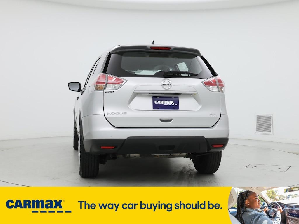 used 2016 Nissan Rogue car, priced at $15,998