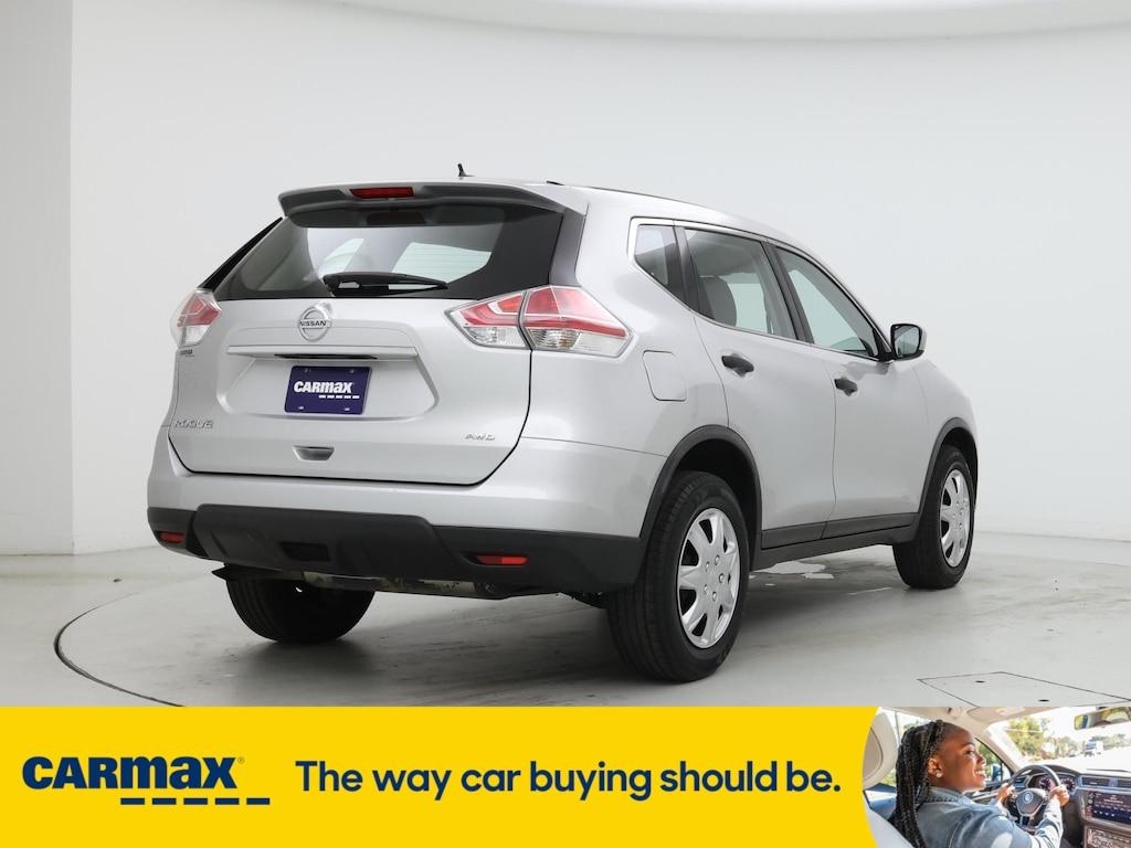 used 2016 Nissan Rogue car, priced at $15,998