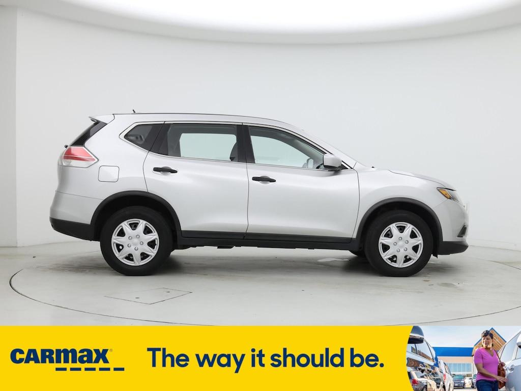 used 2016 Nissan Rogue car, priced at $15,998