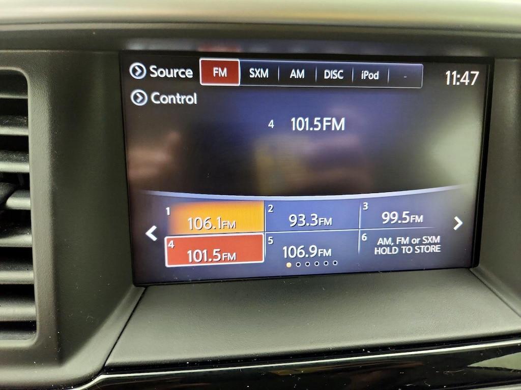 used 2017 Nissan Pathfinder car, priced at $14,998