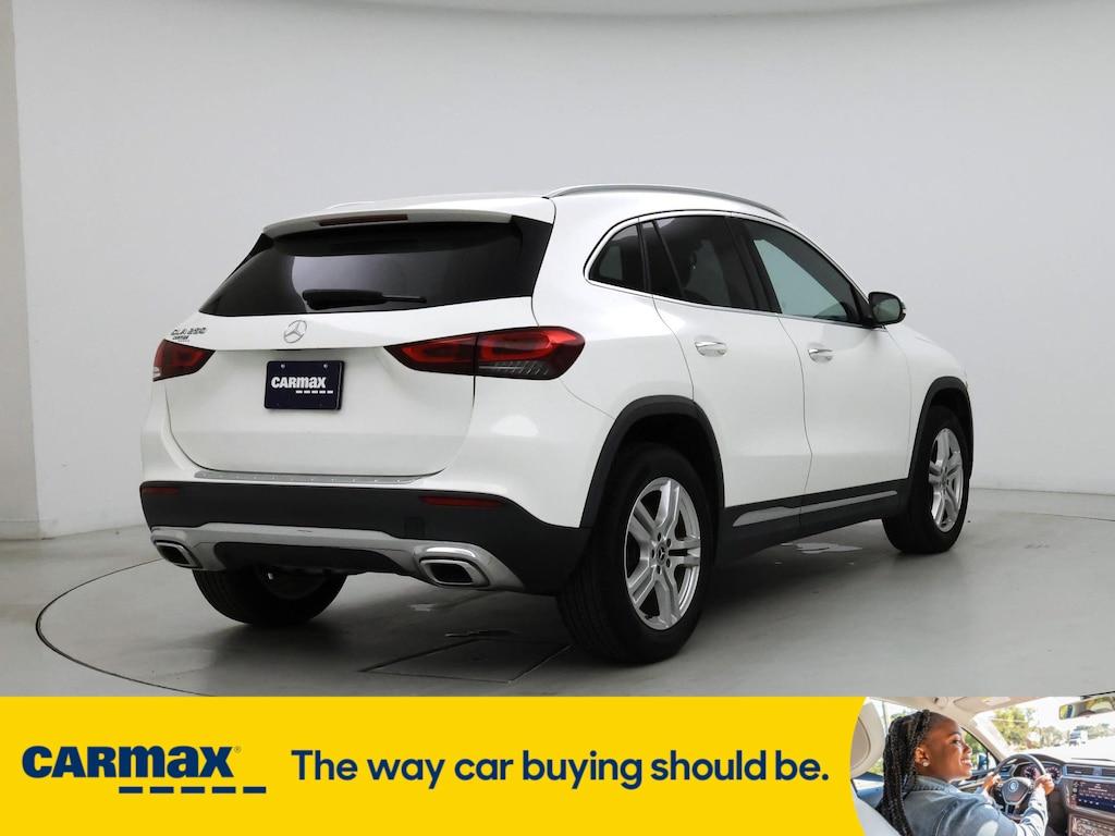 used 2021 Mercedes-Benz GLA 250 car, priced at $27,998
