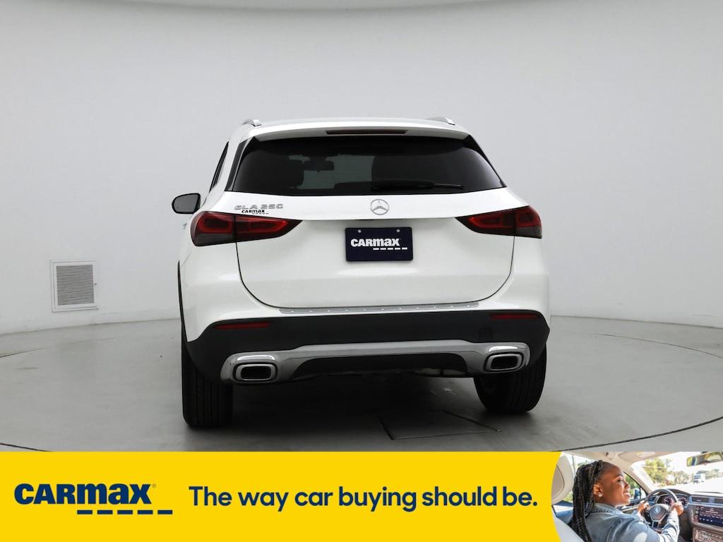 used 2021 Mercedes-Benz GLA 250 car, priced at $27,998