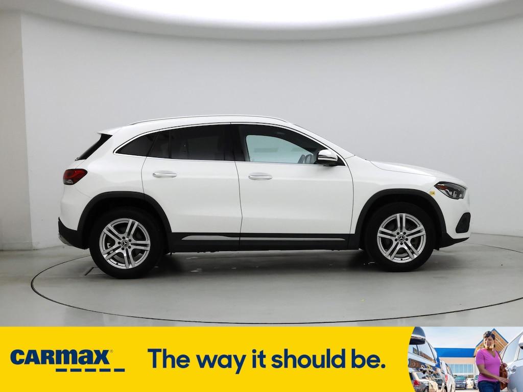 used 2021 Mercedes-Benz GLA 250 car, priced at $27,998