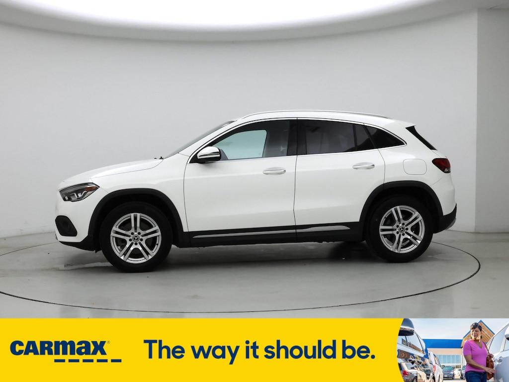 used 2021 Mercedes-Benz GLA 250 car, priced at $27,998