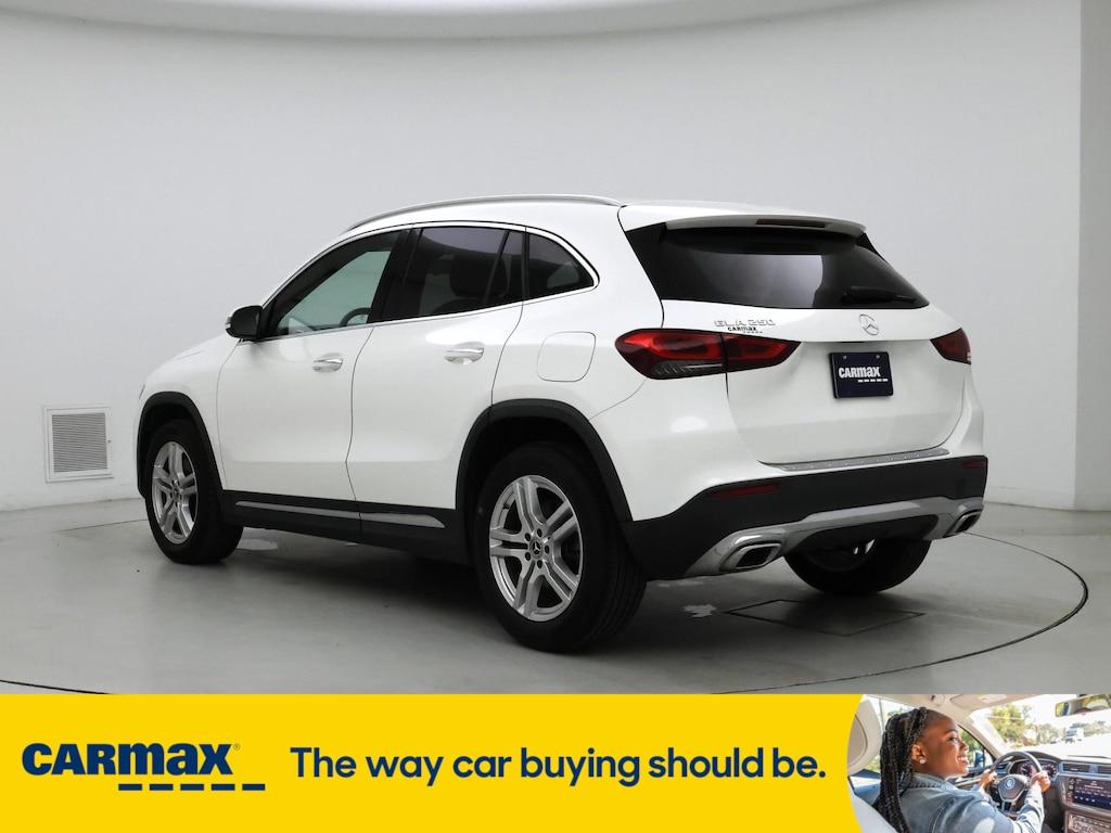 used 2021 Mercedes-Benz GLA 250 car, priced at $27,998