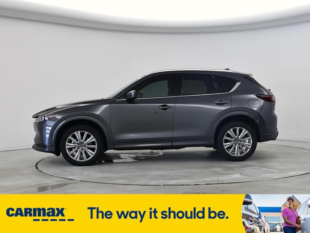 used 2023 Mazda CX-5 car, priced at $27,998