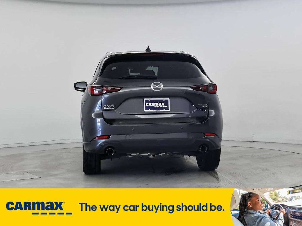used 2023 Mazda CX-5 car, priced at $27,998