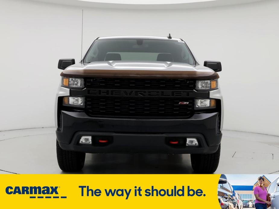 used 2019 Chevrolet Silverado 1500 car, priced at $35,998