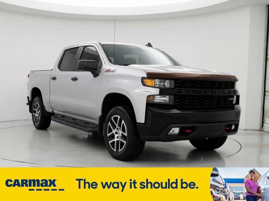 used 2019 Chevrolet Silverado 1500 car, priced at $35,998