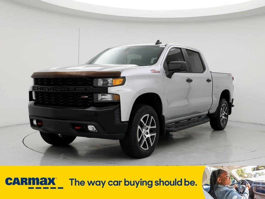 used 2019 Chevrolet Silverado 1500 car, priced at $35,998