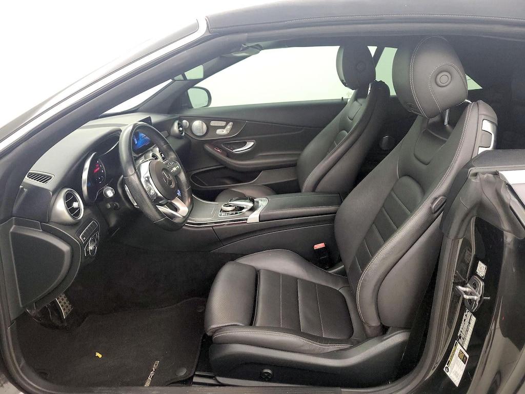 used 2019 Mercedes-Benz C-Class car, priced at $29,998
