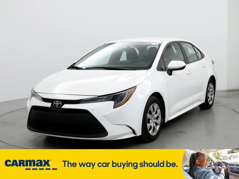 used 2023 Toyota Corolla car, priced at $21,998