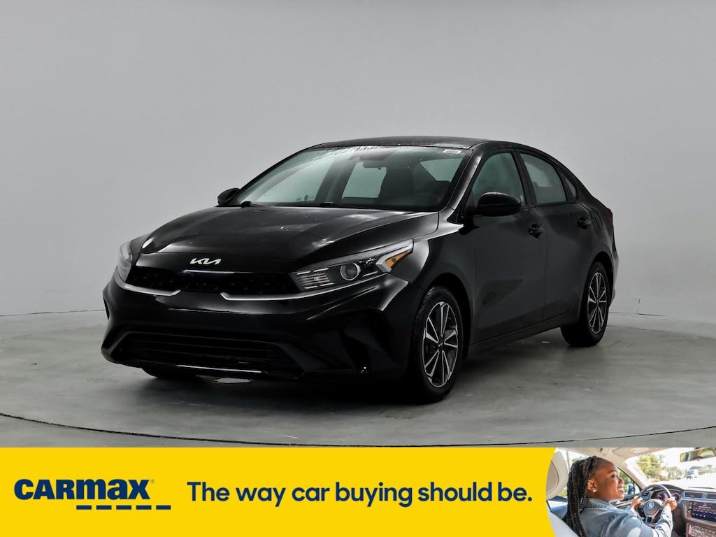 used 2023 Kia Forte car, priced at $18,998