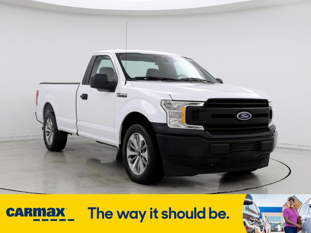 used 2019 Ford F-150 car, priced at $18,998