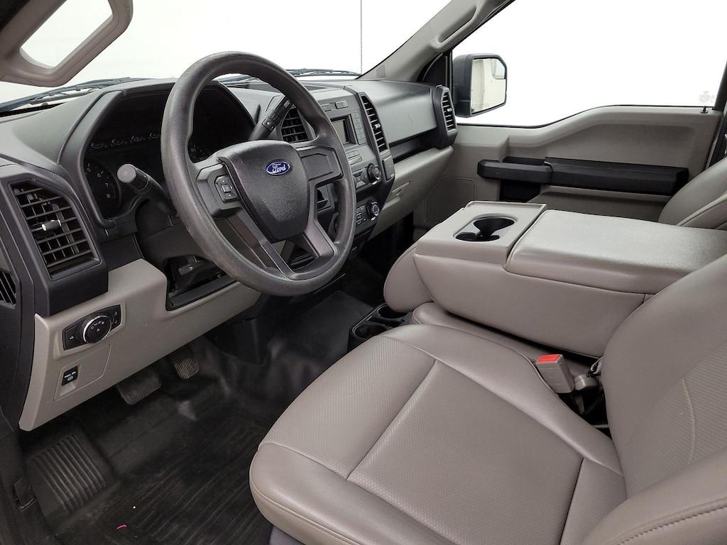 used 2019 Ford F-150 car, priced at $18,998