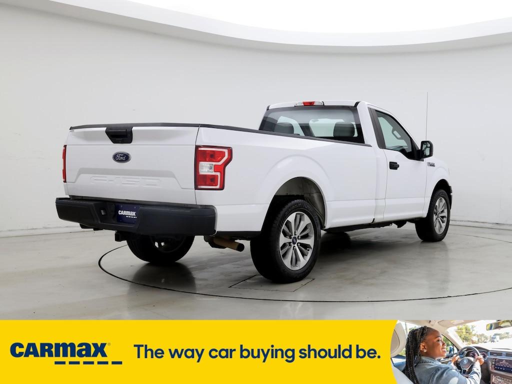 used 2019 Ford F-150 car, priced at $18,998