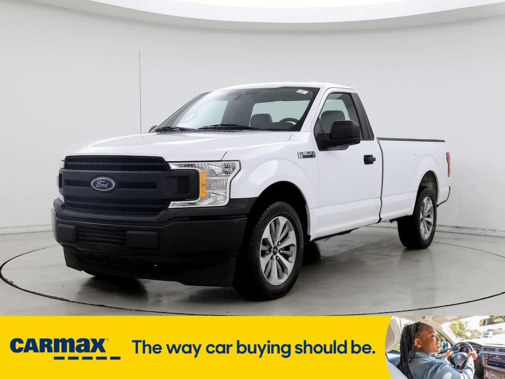 used 2019 Ford F-150 car, priced at $18,998