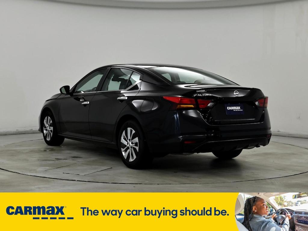 used 2022 Nissan Altima car, priced at $21,998