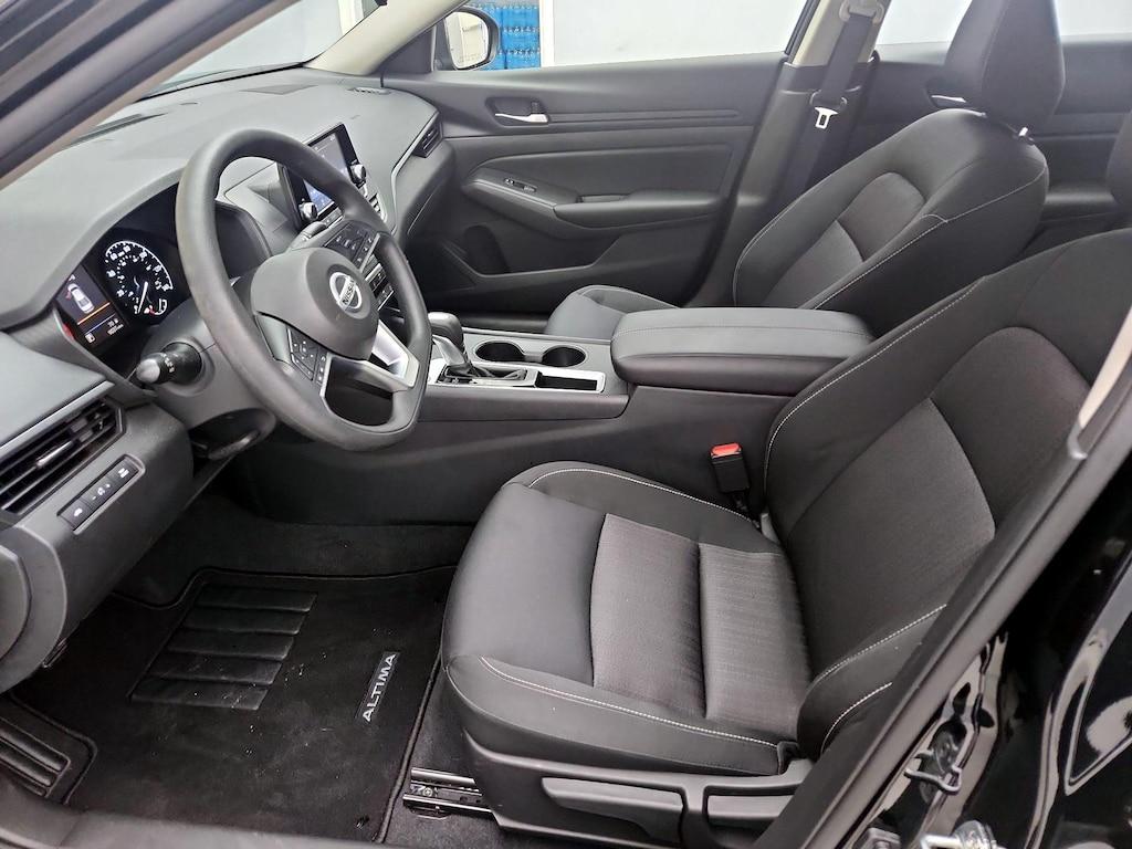 used 2022 Nissan Altima car, priced at $21,998