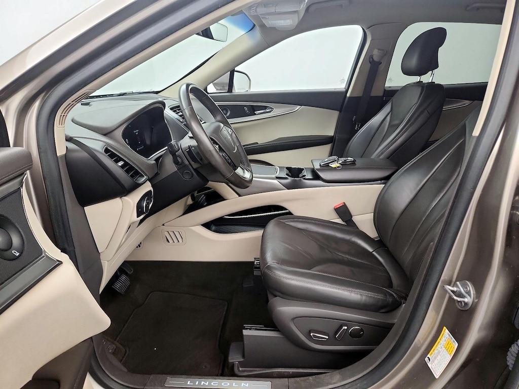 used 2019 Lincoln Nautilus car, priced at $21,998