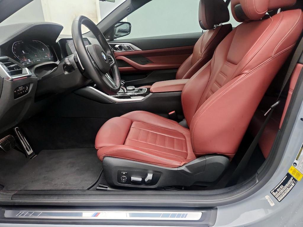 used 2023 BMW 430 car, priced at $48,998