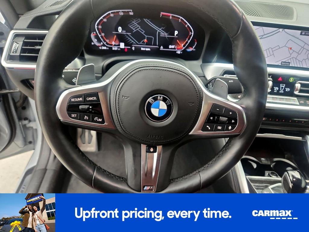 used 2023 BMW 430 car, priced at $48,998