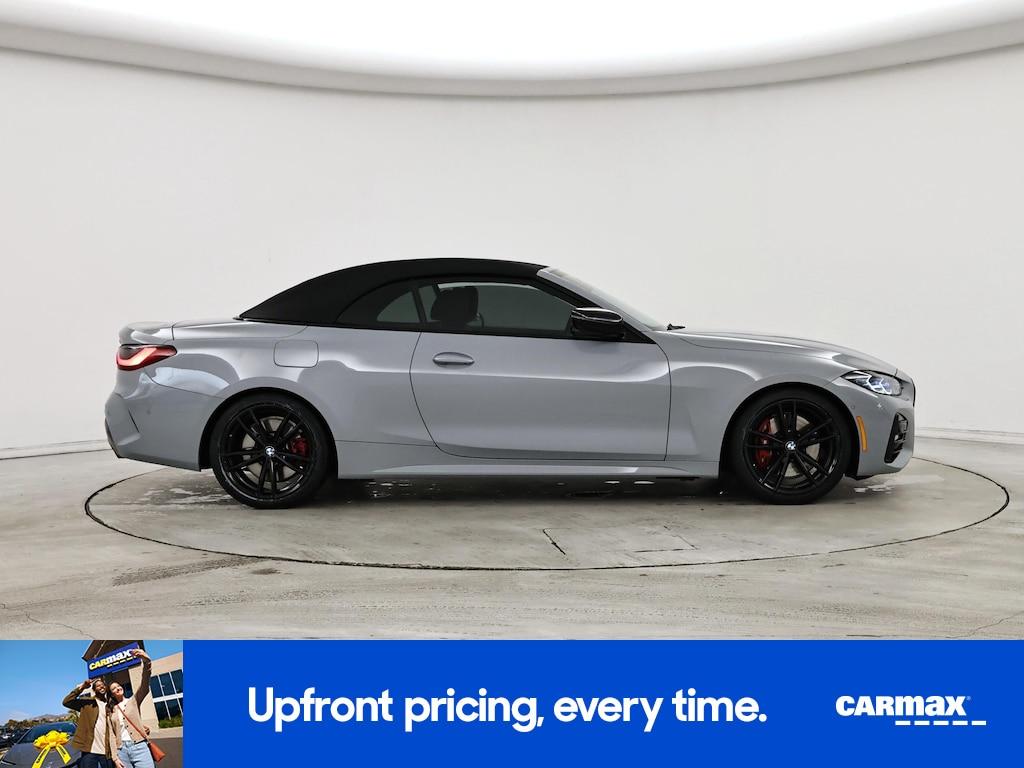 used 2023 BMW 430 car, priced at $48,998