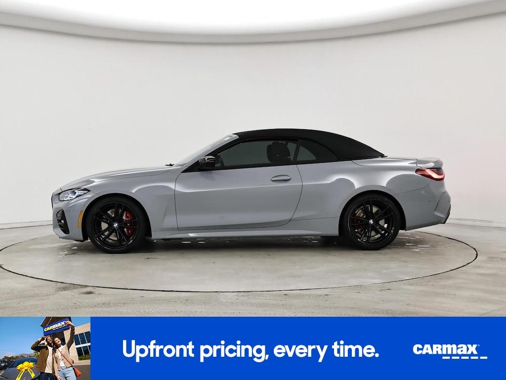 used 2023 BMW 430 car, priced at $48,998