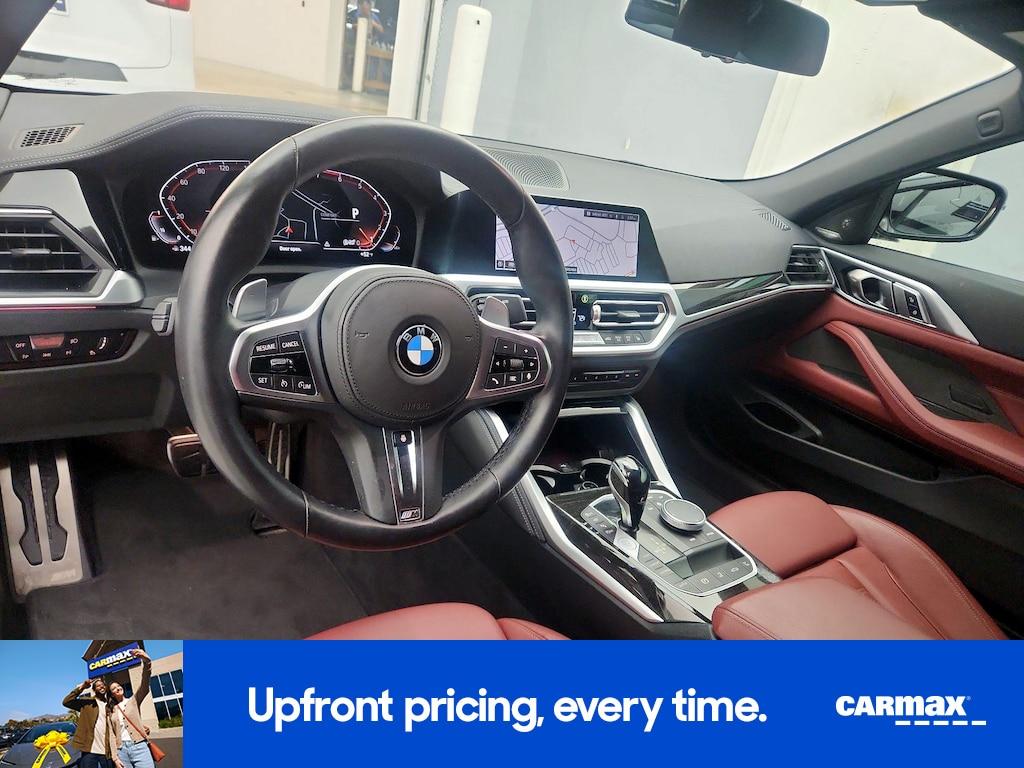 used 2023 BMW 430 car, priced at $48,998