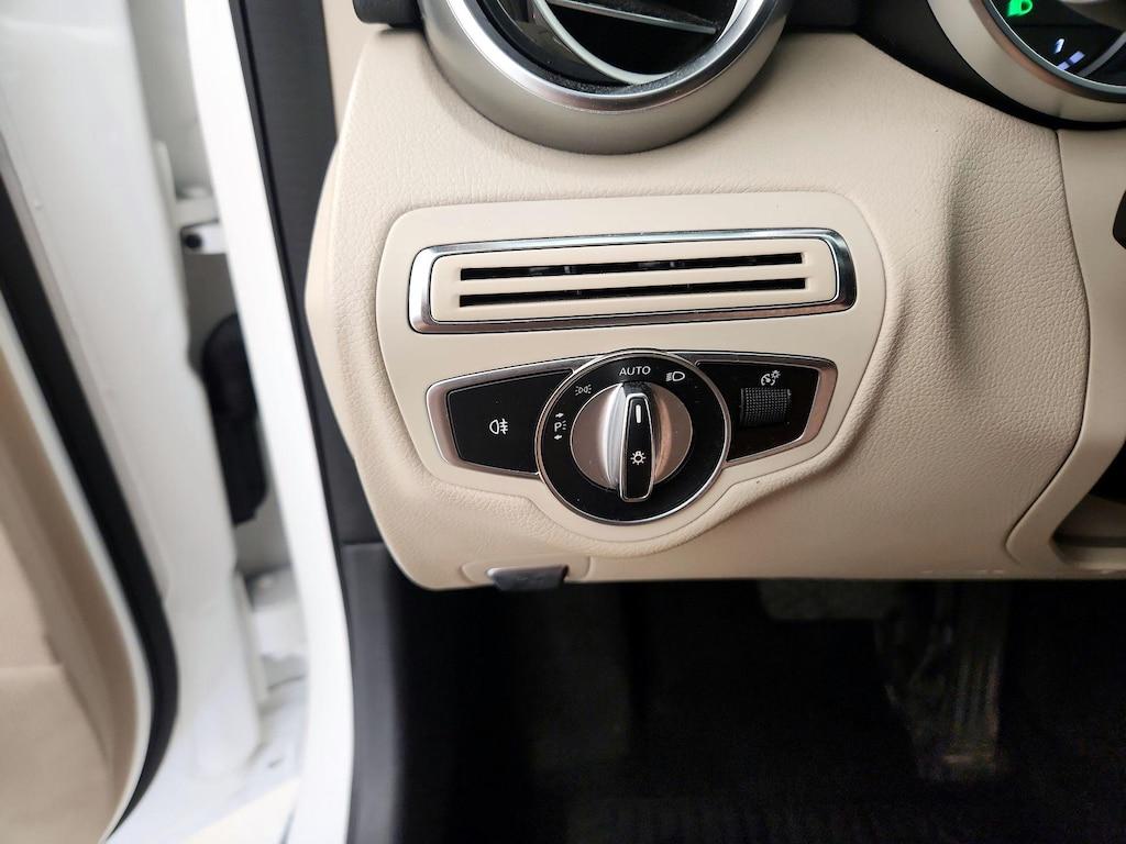 used 2019 Mercedes-Benz C-Class car, priced at $23,998