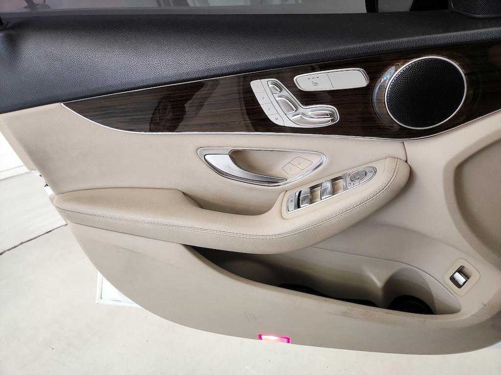 used 2019 Mercedes-Benz C-Class car, priced at $23,998