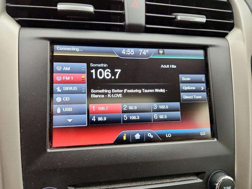 used 2015 Ford Fusion car, priced at $14,998