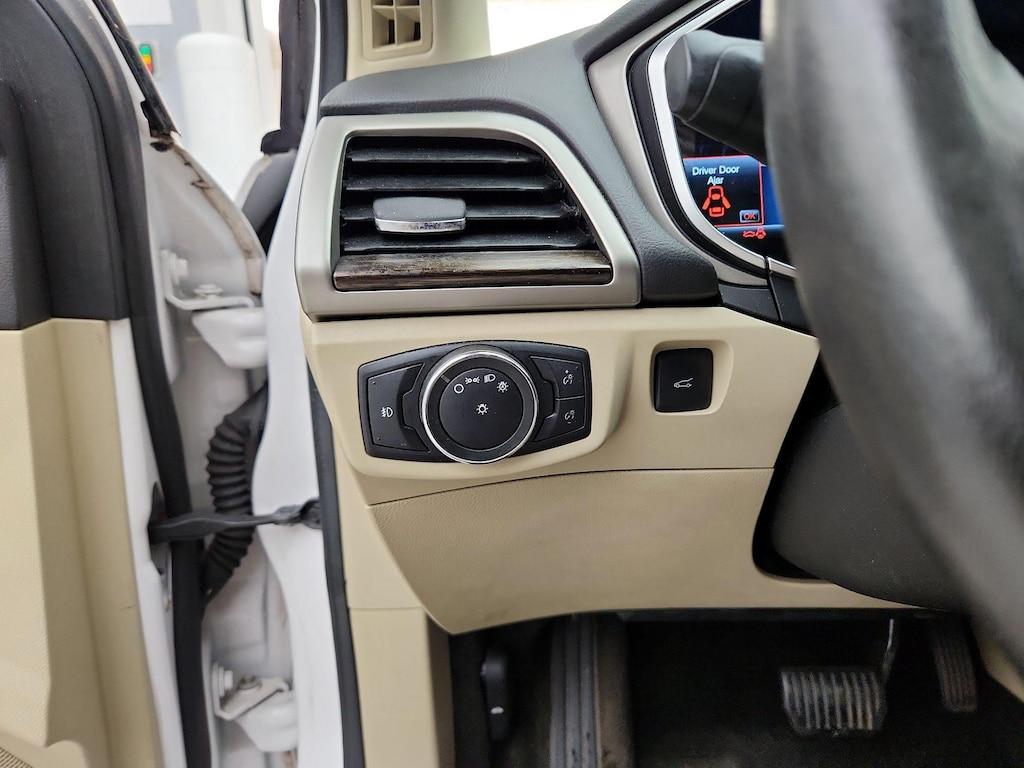 used 2015 Ford Fusion car, priced at $14,998