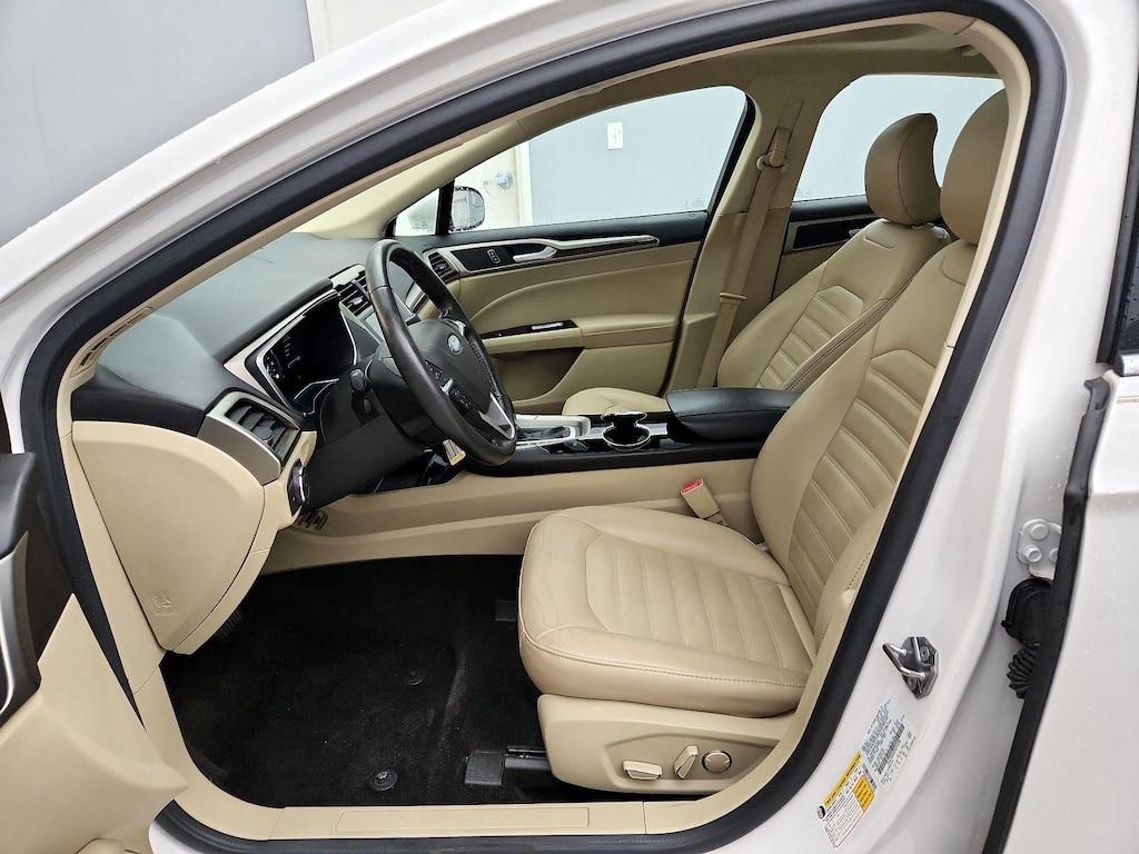used 2015 Ford Fusion car, priced at $14,998