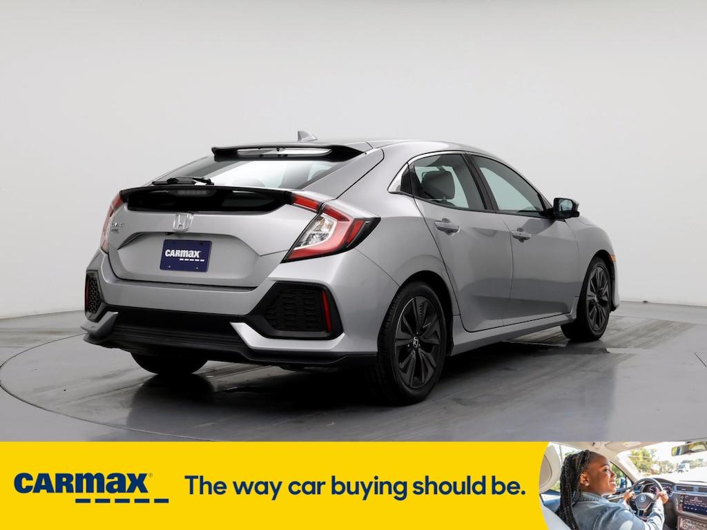 used 2017 Honda Civic car, priced at $18,998