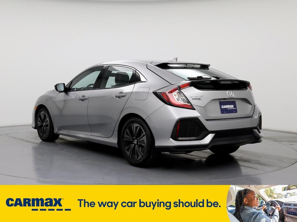 used 2017 Honda Civic car, priced at $18,998