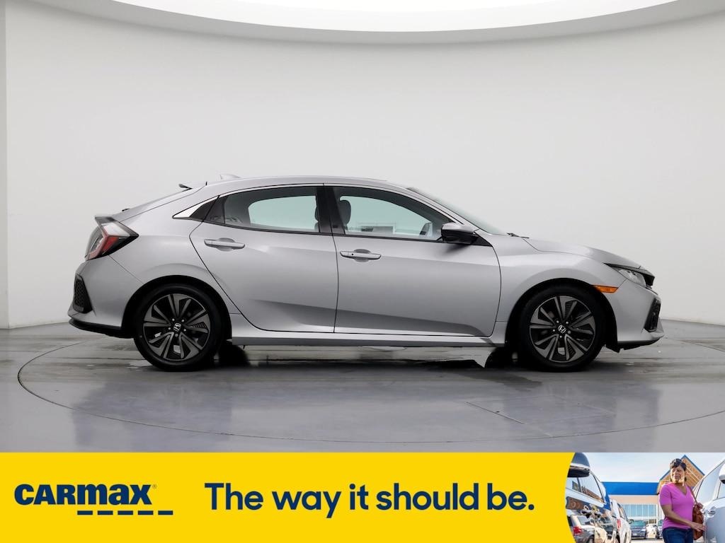 used 2017 Honda Civic car, priced at $18,998