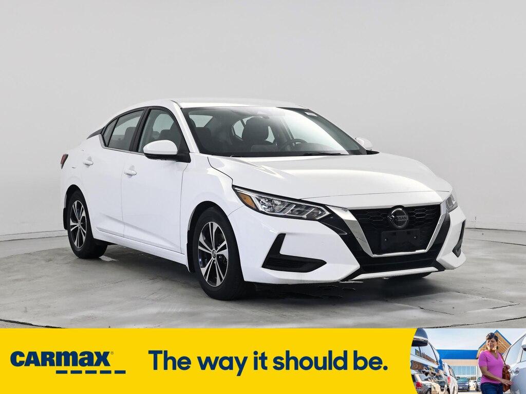 used 2020 Nissan Sentra car, priced at $19,998